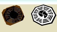 The Dharma Initiative Logo