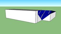 Estadio inventado sencillo