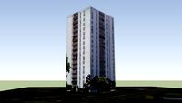 résidence chateau raba bâtiment A