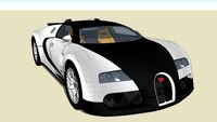Bugatti Veyron Pur Sang