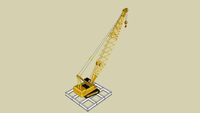 Crawler Crane