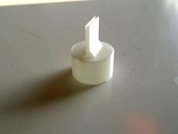Vaccum bag nozzle by jorgeli