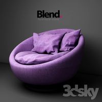 Blend Cherry Seat