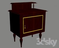 Bedside Table
