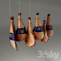 pork ham