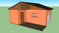 Garage en reve