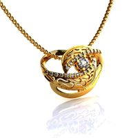 Pendent 3300 3D Model