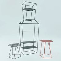 Tectonic Tables by Bonaldo