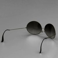 Sunglasses 3D Model