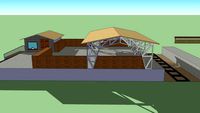 Estacion de tren