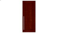 Wall Single Door 36Hx15D