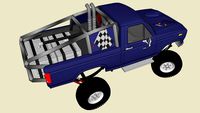 Ford F-150 'DiRT 2 Inspired'