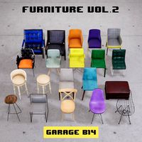Furniture Collection Vol. 2