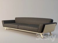 Hamper sofa