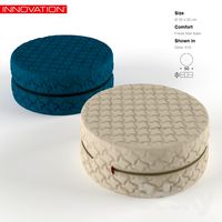 INNOVATION Coz Deconstructed floor cushions