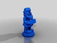 Go Away Gnome by tbuser