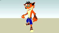 crash bandicoot