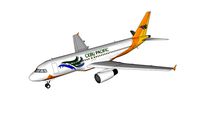 Cebu Pacific A320