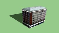 Edificio Viviendas Avenida del Vena, Burgos