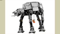 At-at sketch