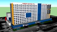 Hotel: Gandia Palace ****