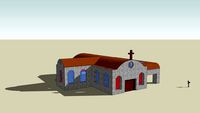 Roman Catholic Chapel
