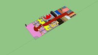 Floor Plan Vet clinic