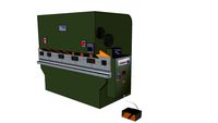 Hydraulic Bender