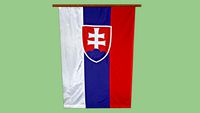 Slovenská zástava