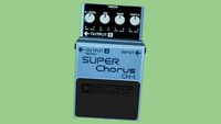 Boss Pedal Chorus