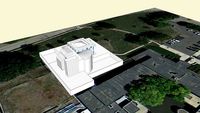 'Des Moines Art Center, Richard Meier