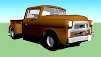 gta: sa walton factory pickup
