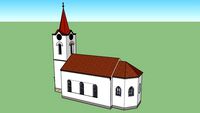 kostel Sv. Petra