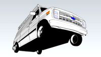 Chevrolet Falco/Globo/Pswitch 30