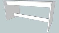 QUICKMEUBLE BUREAU