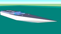 speed boat