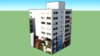Edificio in Giappone, Prefettura di Aichi Nagoya Naka Ward栄4丁目2