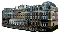 Amstel hotel, Amsterdam