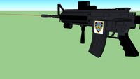 nypd m4 ar
