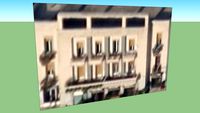 Palazzata Palazzo INA