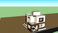 simple bunglow