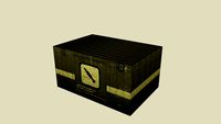 Half-Life 2 Ammocrate Rockets