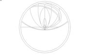Military Time Travel Insignia 2036 (John Titor)