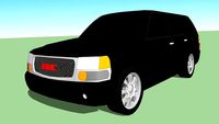 2003 GMC Yukon Denali