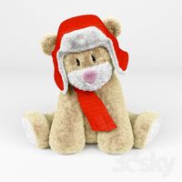 Teddy bear