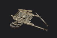 Broken Cart