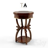 theodore alexander Empire Hourglass
