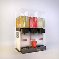 Cold Beverage Dispensers