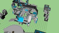 Halo Reach Map (Roundhouse)
