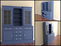 Cabinet 3D Model